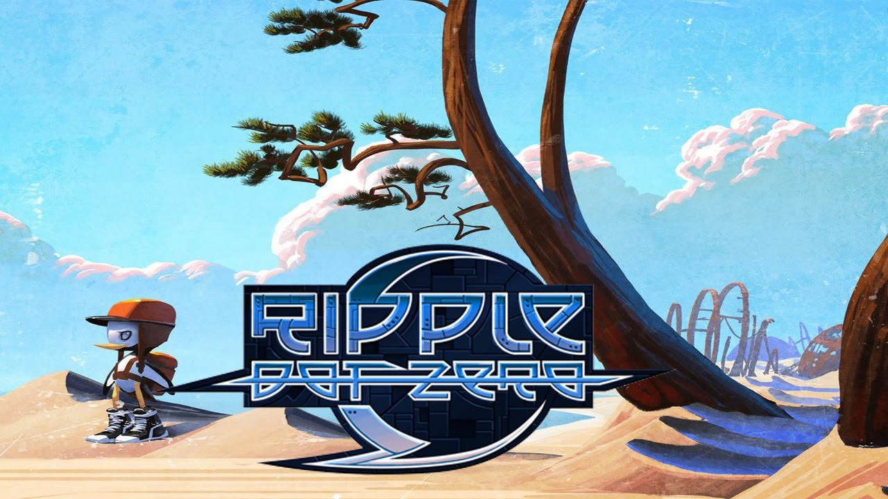 Ripple Dot Zero Is Best And Worst Of Retro Platformers | Rock Paper Shotgun