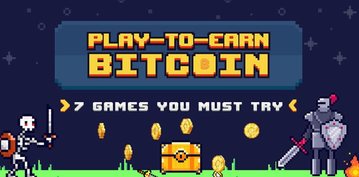 Play To Earn Games: Earn NFTs & Play-To-Earn Crypto News