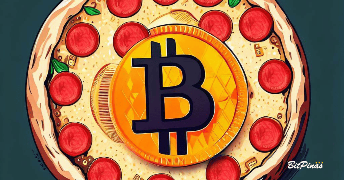 Celebrating Bitcoin Pizza Day: the Time a Bitcoin User Bought 2 Pizzas for 10, BTC