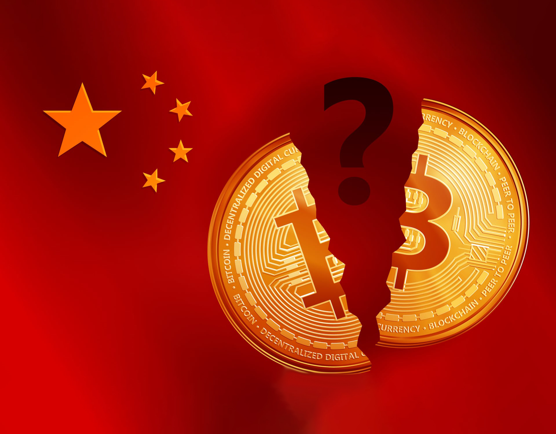 China to shut down over 90% of its Bitcoin mining capacity after local bans - Global Times