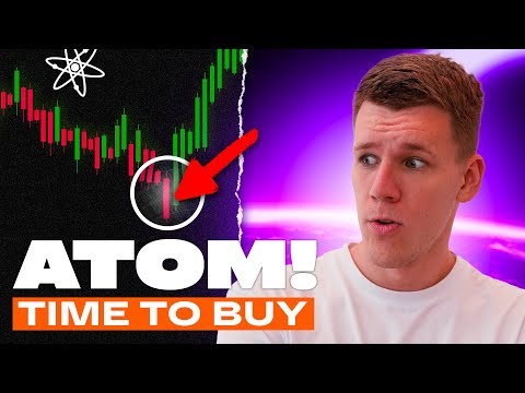 Cosmos (ATOM) Review: Everything You NEED To Know!!