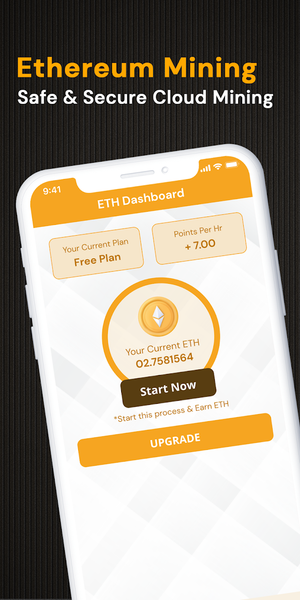 ETH CLOUD MINER APK Download - Free - 9Apps