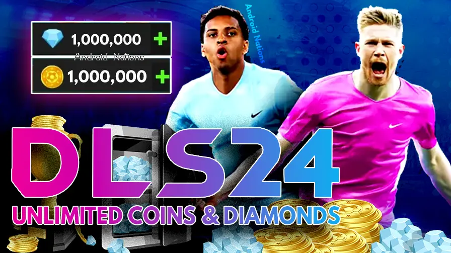 DLS 23 Mod APK (Unlimited Coins, Diamonds) Download