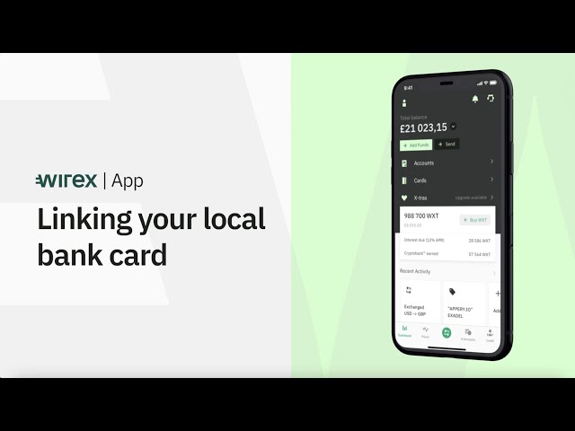 Step-by-step guide: How to link your local debit or credit card