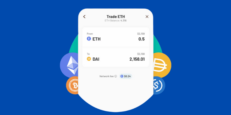 Crypto Services Fees Page | Revolut Singapore