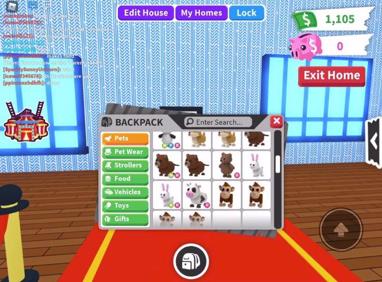 Roblox Adopt Me Trading Values - Win Fair Lose WFL