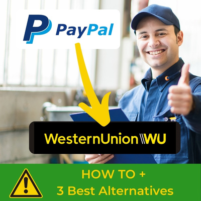 Difference Between PayPal and Western Union | Compare the Difference Between Similar Terms