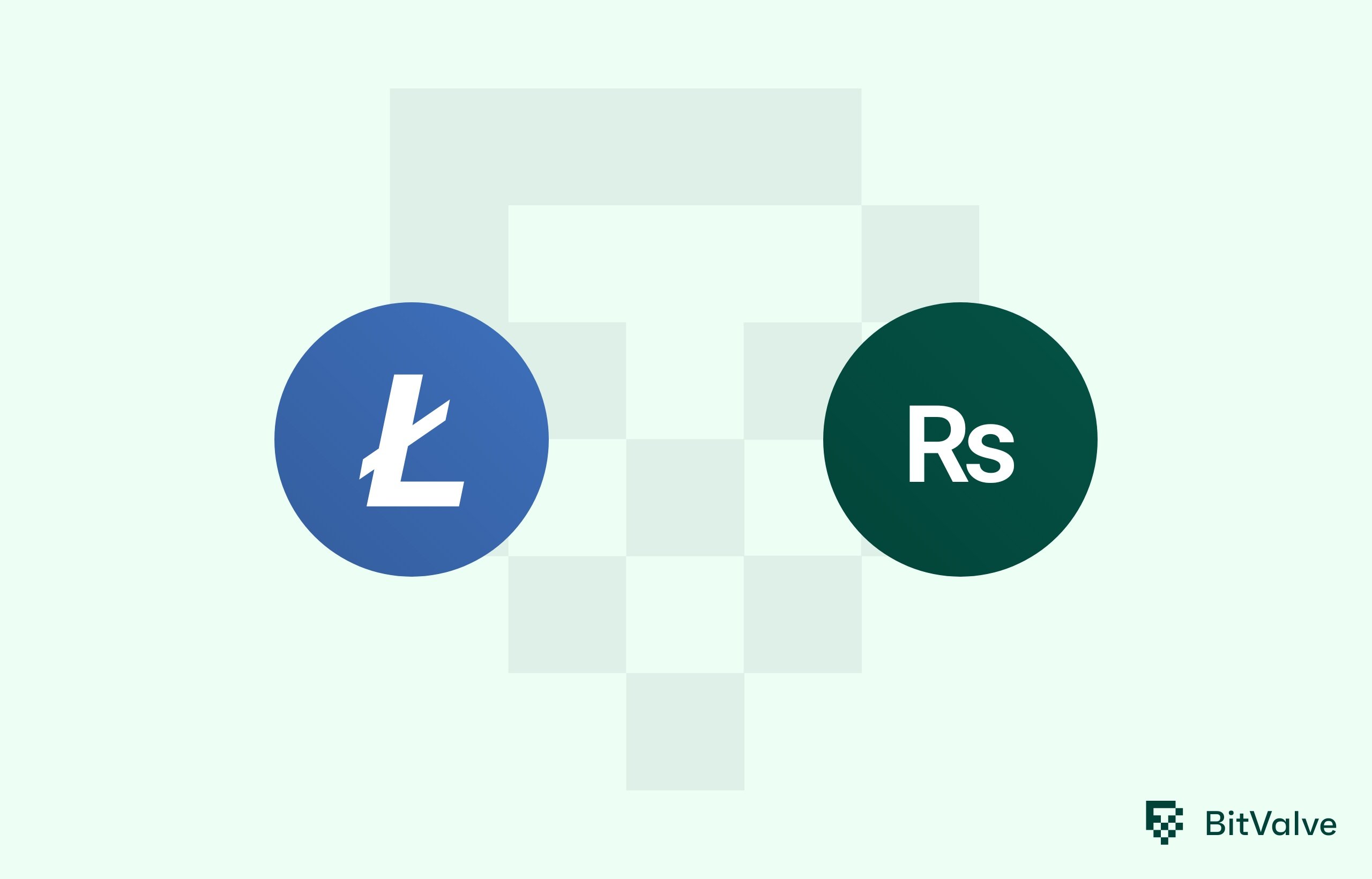 Convert 1 Litecoin to Pakistani rupee | LTC to PKR | BitValve