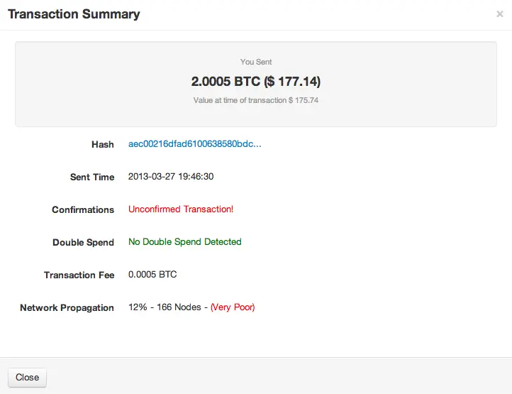 Unconfirmed Transaction Meaning | Ledger