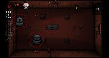 Tainted Keeper - Binding of Isaac: Rebirth Wiki