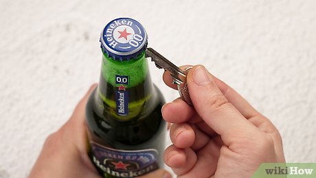 Open a Beer Bottle with a Coin « Wonder How To