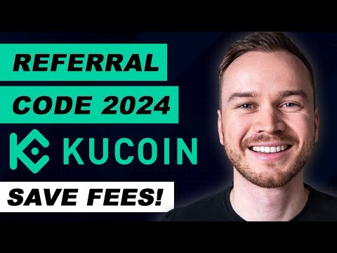 KuCoin Referral Code - Save 5% On Trading Fees + Win 