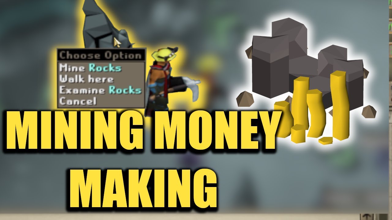 Top 10 Skilling Money Makers in OSRS - OSRS Guide