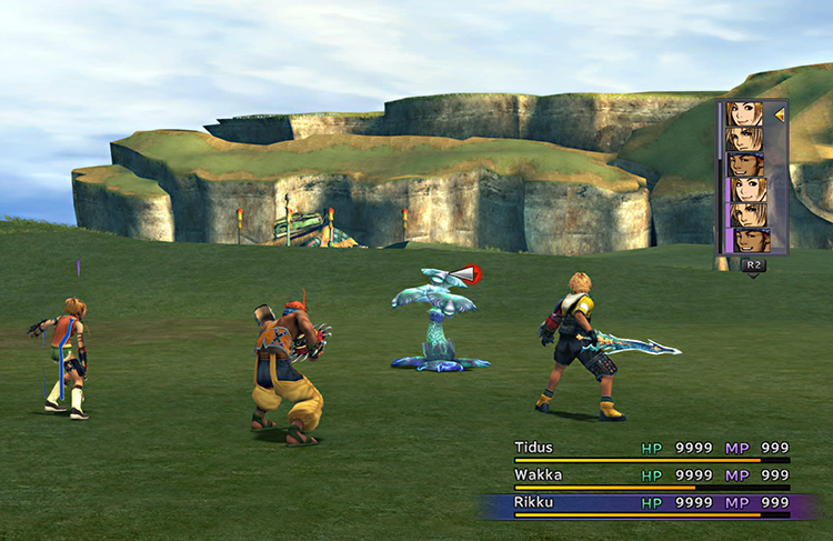 Where Do You Get Turbo Ethers in FFX? – FandomSpot