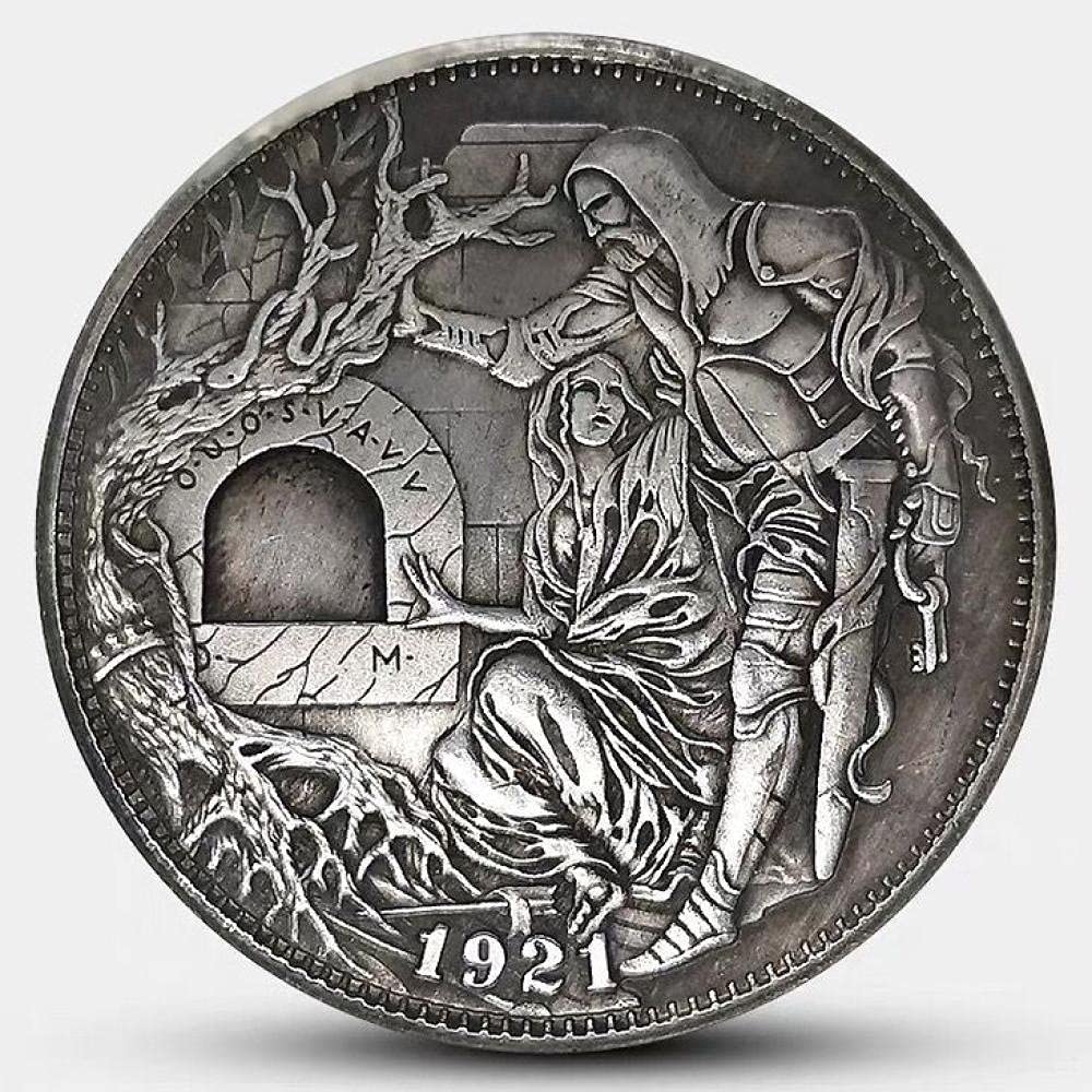 Peace dollar - Wikipedia