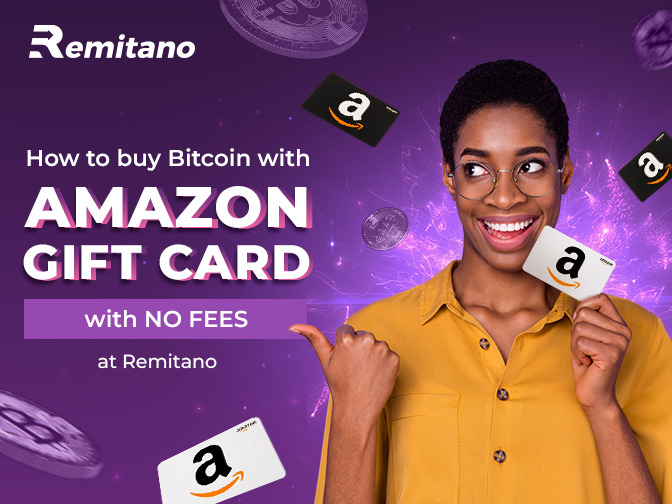 How to Buy Bitcoin Via Amazon Gift Card - Crypto Head