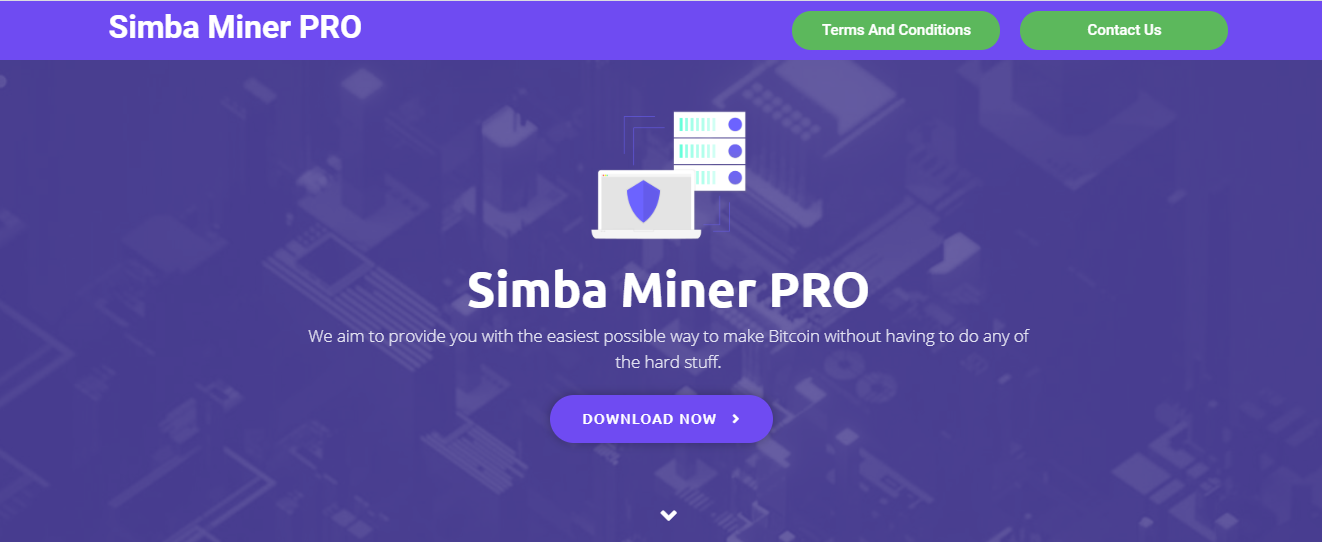 Simba Miner Pro