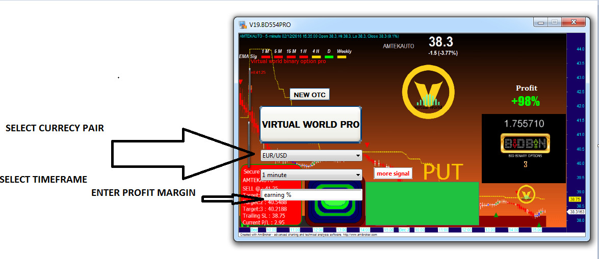 Crypto Robot Trading - Free Automated Cryptocurrency Trading Signals