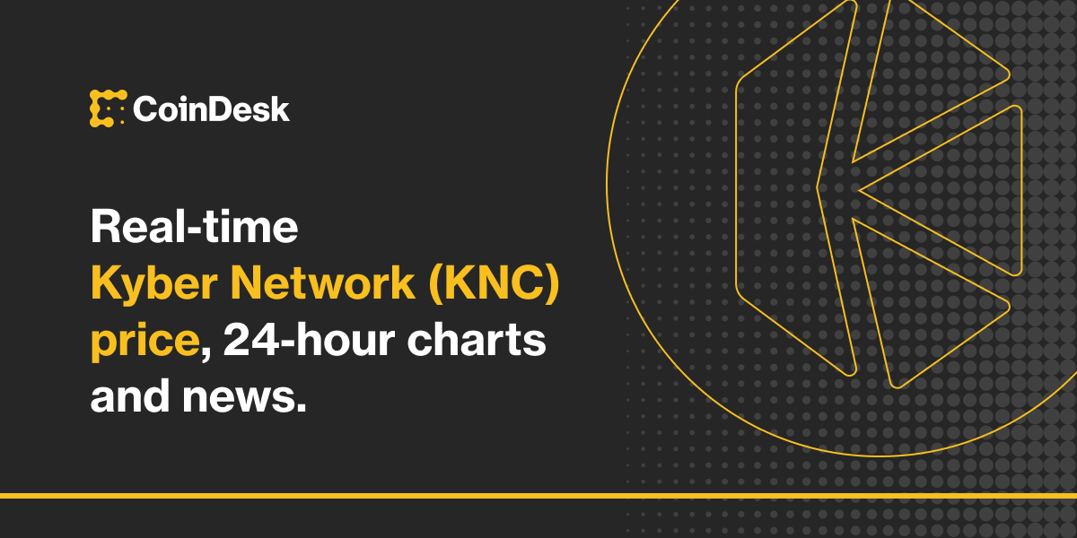 Kyber Network Crystal (KNC)