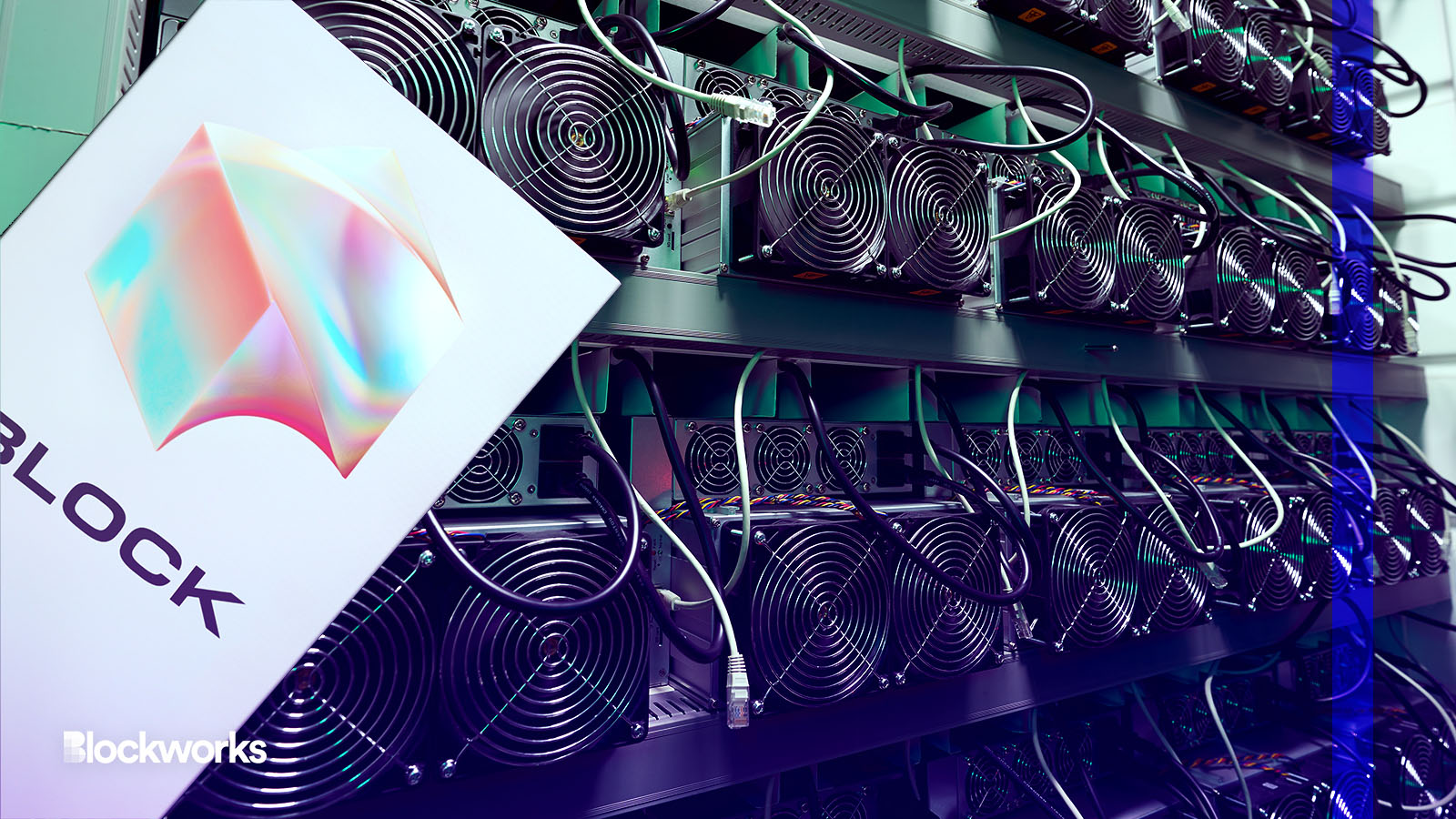 Jack Dorsey’s Block Looks to Disrupt Bitcoin Mining - Blockworks