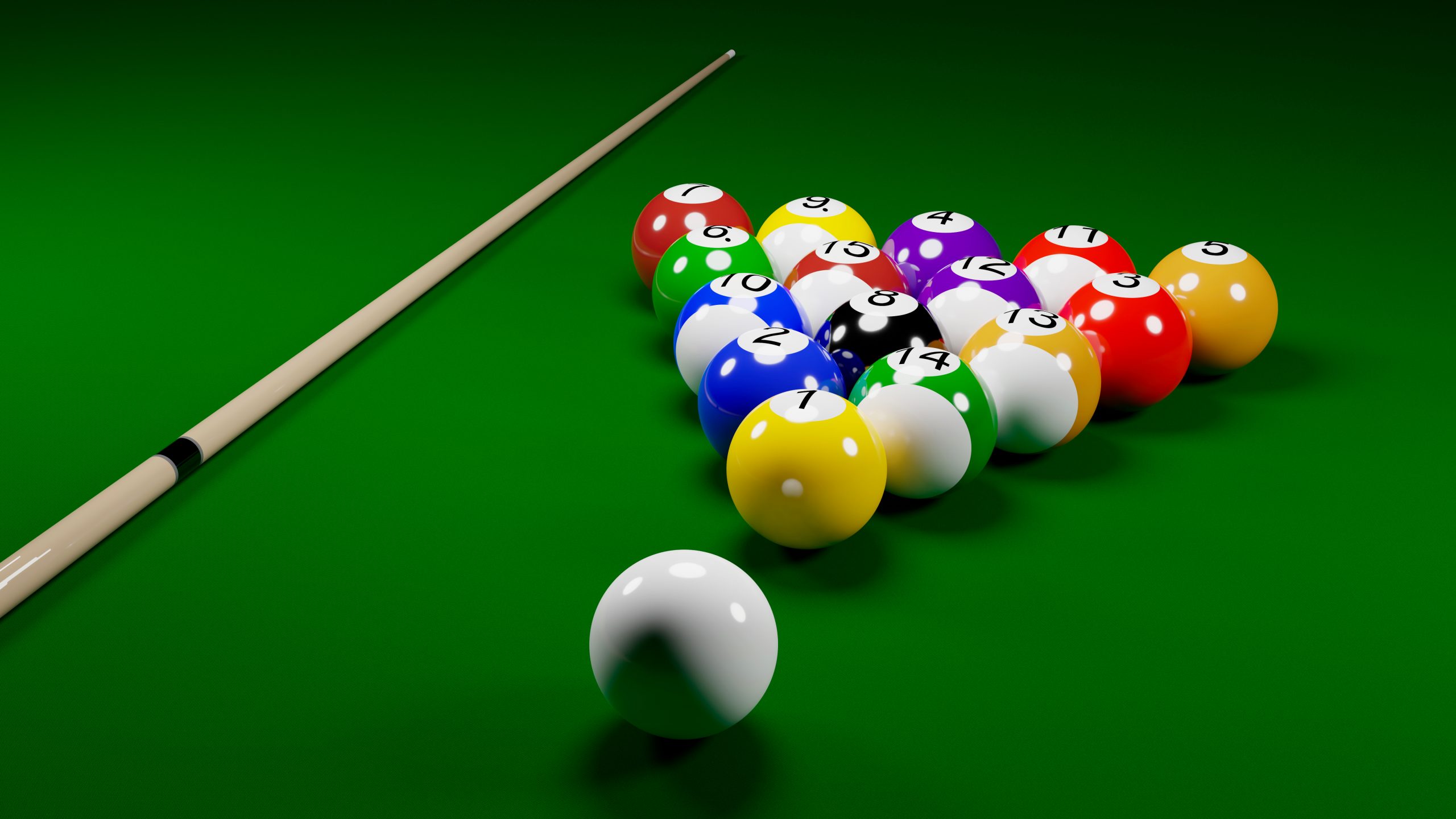 Shooterspool - Billiards Simulation