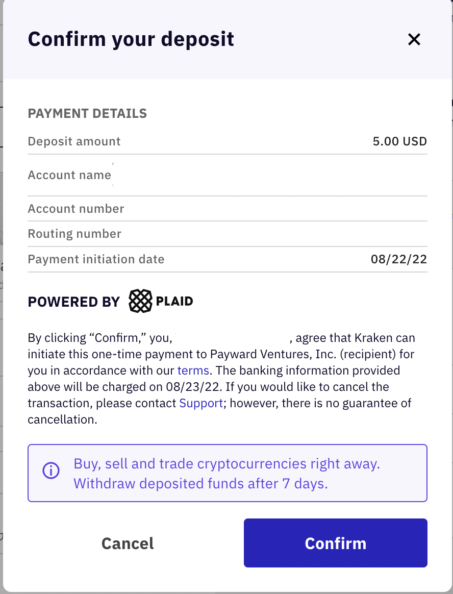 Kraken Tutorial: How to Use Kraken? Kraken Fees - Dappgrid