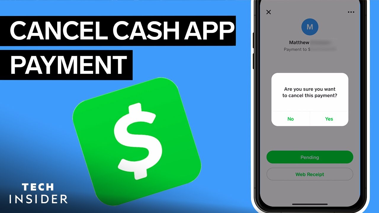 How to Cancel a Cash App Payment or Request a Refund