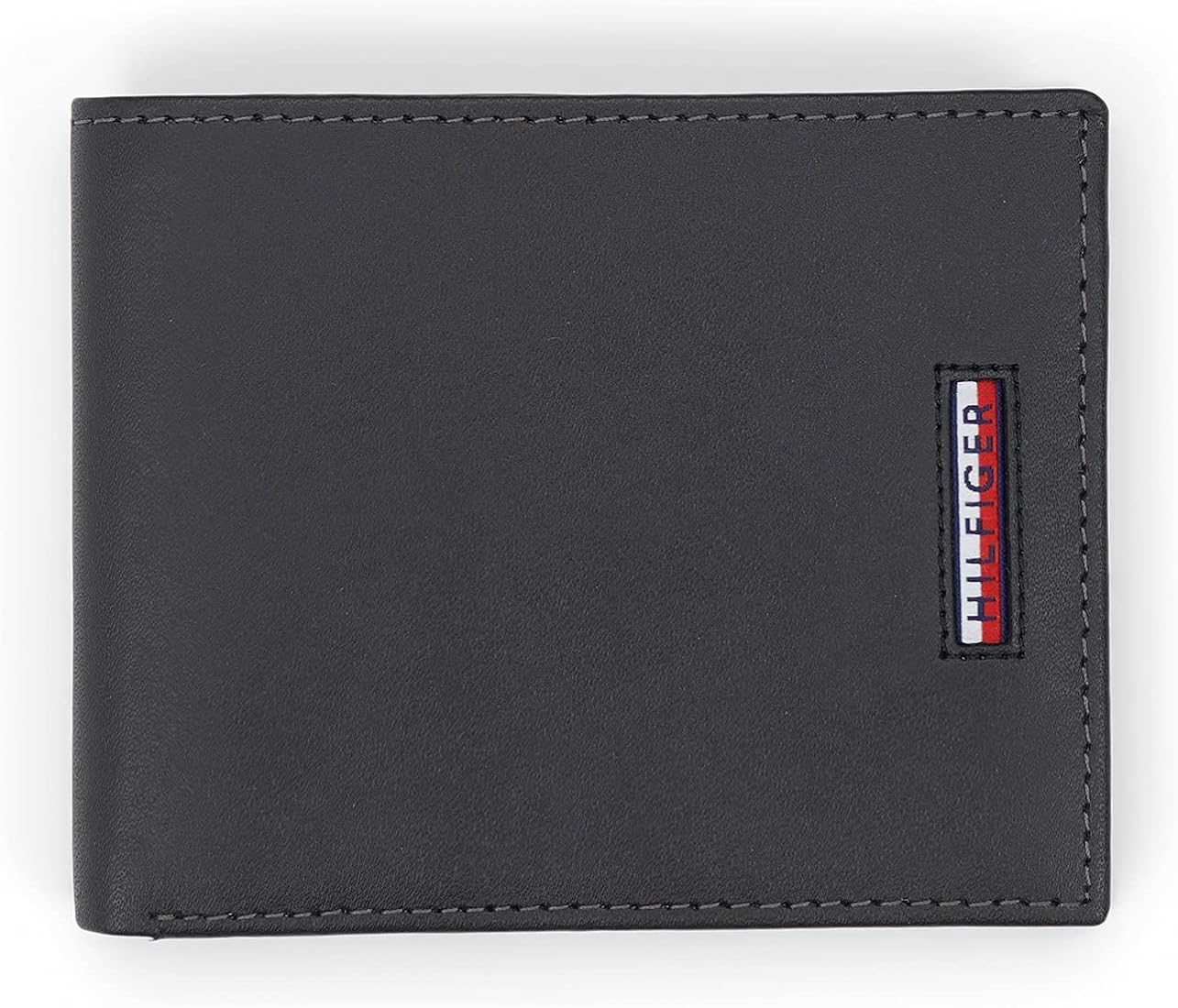 Buy Tommy Hilfiger Riley Leather Global Coin Wallet for Men - Black, 4 Card Slots at 1001fish.ru