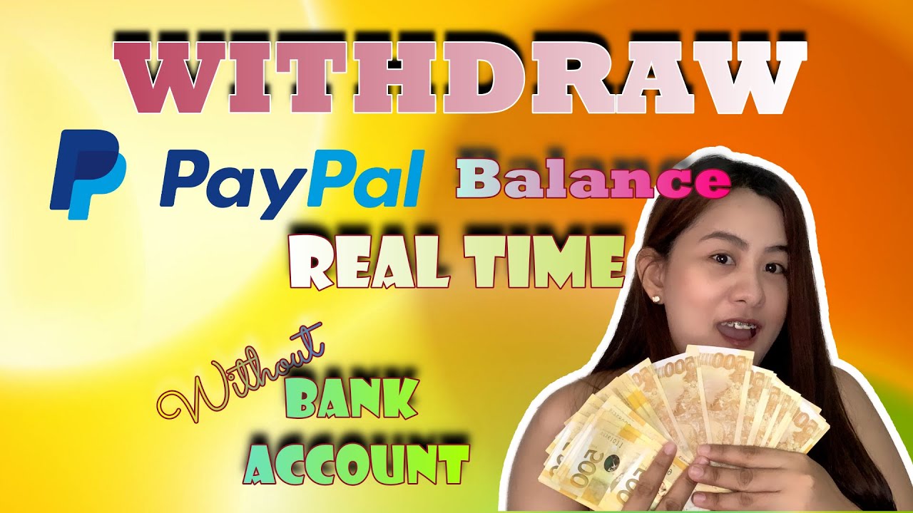 How do I withdraw money from my PayPal account? | PayPal BE