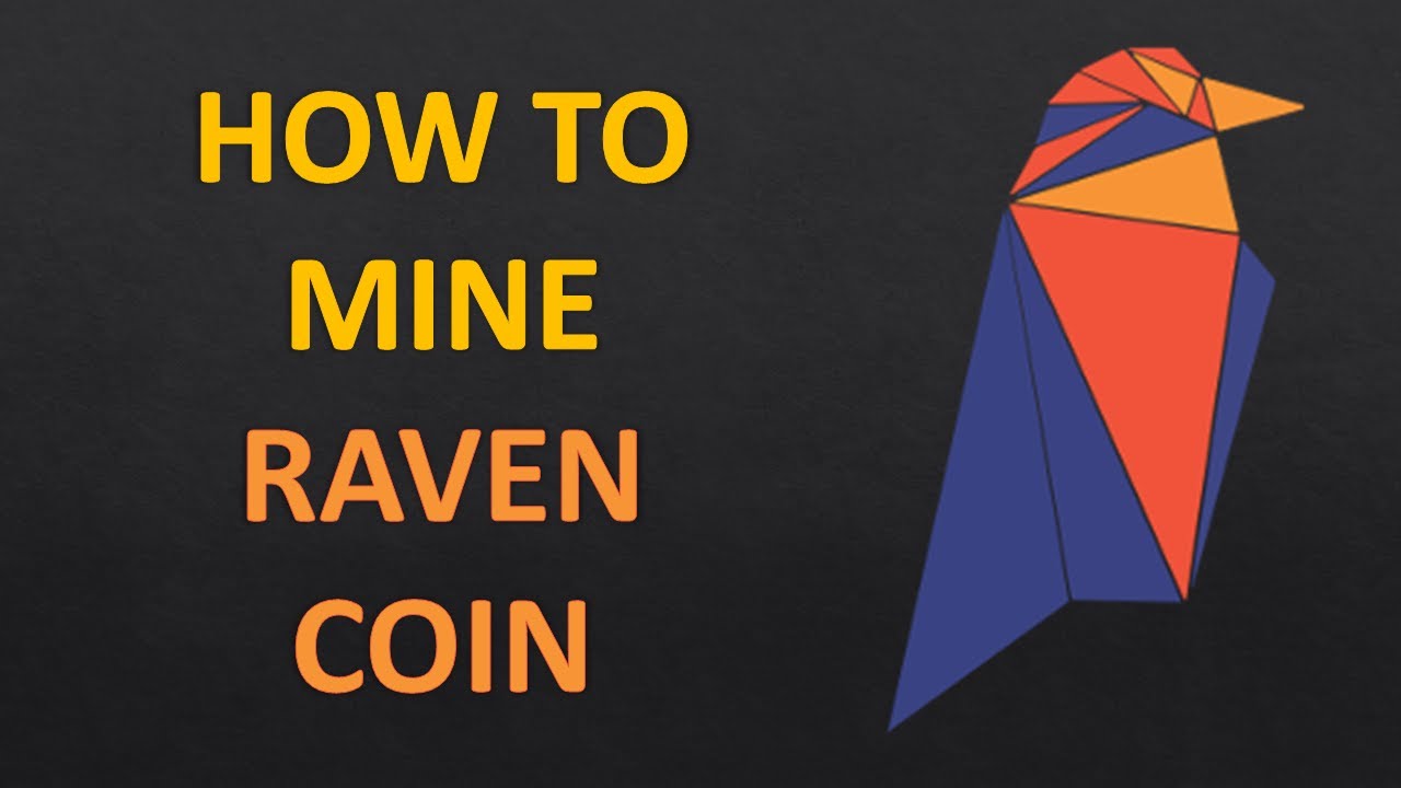 How to mine Ravencoin? - Cruxpool