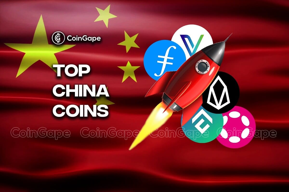 Follow The Chinese coin Crypto Portfolio Picks | CoinMarketCap