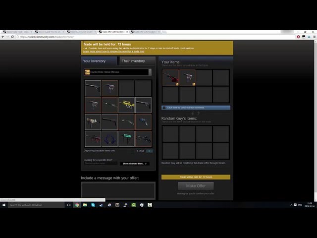 Sell & Trade CSGO (CS2) Skins | Fast & Secure | Skinflow