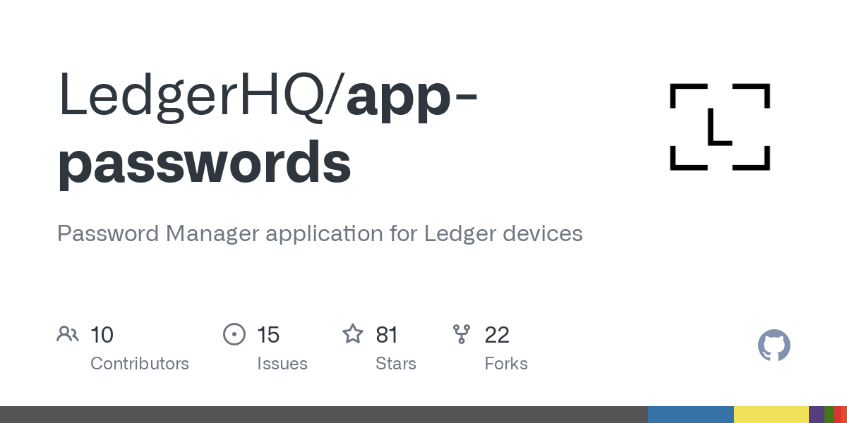 Ledger Password Manager Hardware Wallets - 1001fish.ru