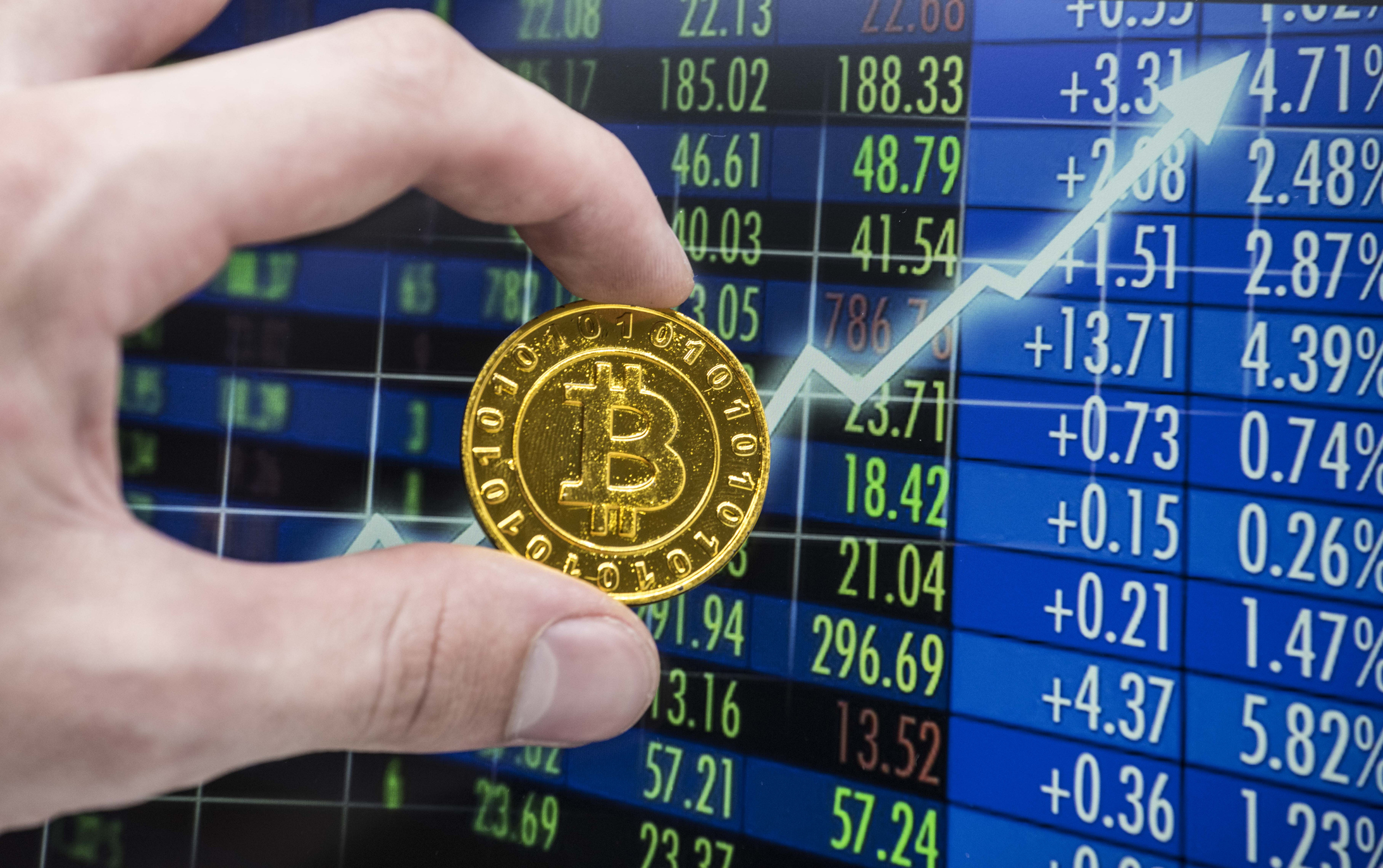 Is Bitcoin a Good Investment? - NerdWallet