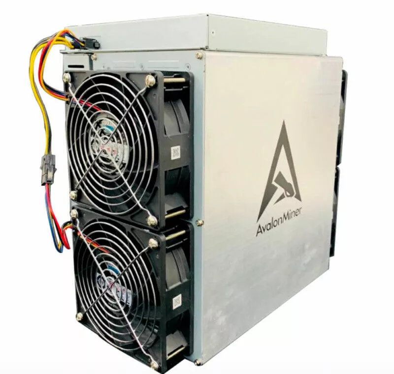 Canaan AvalonMiner A - D-Central