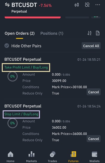 Possible Trading Errors and how to resolve them | 3Commas Help Center