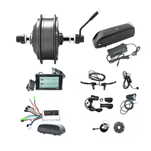 Versatile and Durable Electric Bike Kits - 1001fish.ru