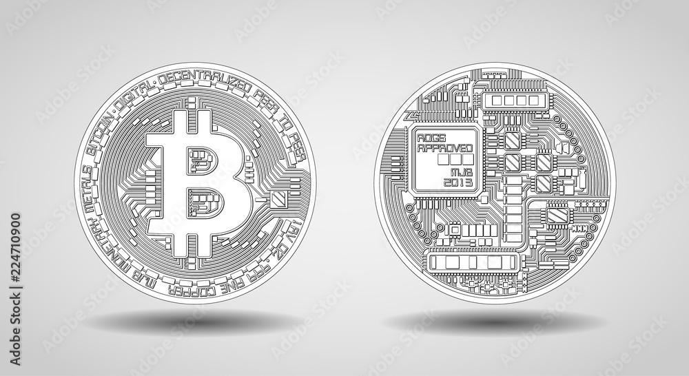 Bitcoin Vectors & Illustrations for Free Download | Freepik