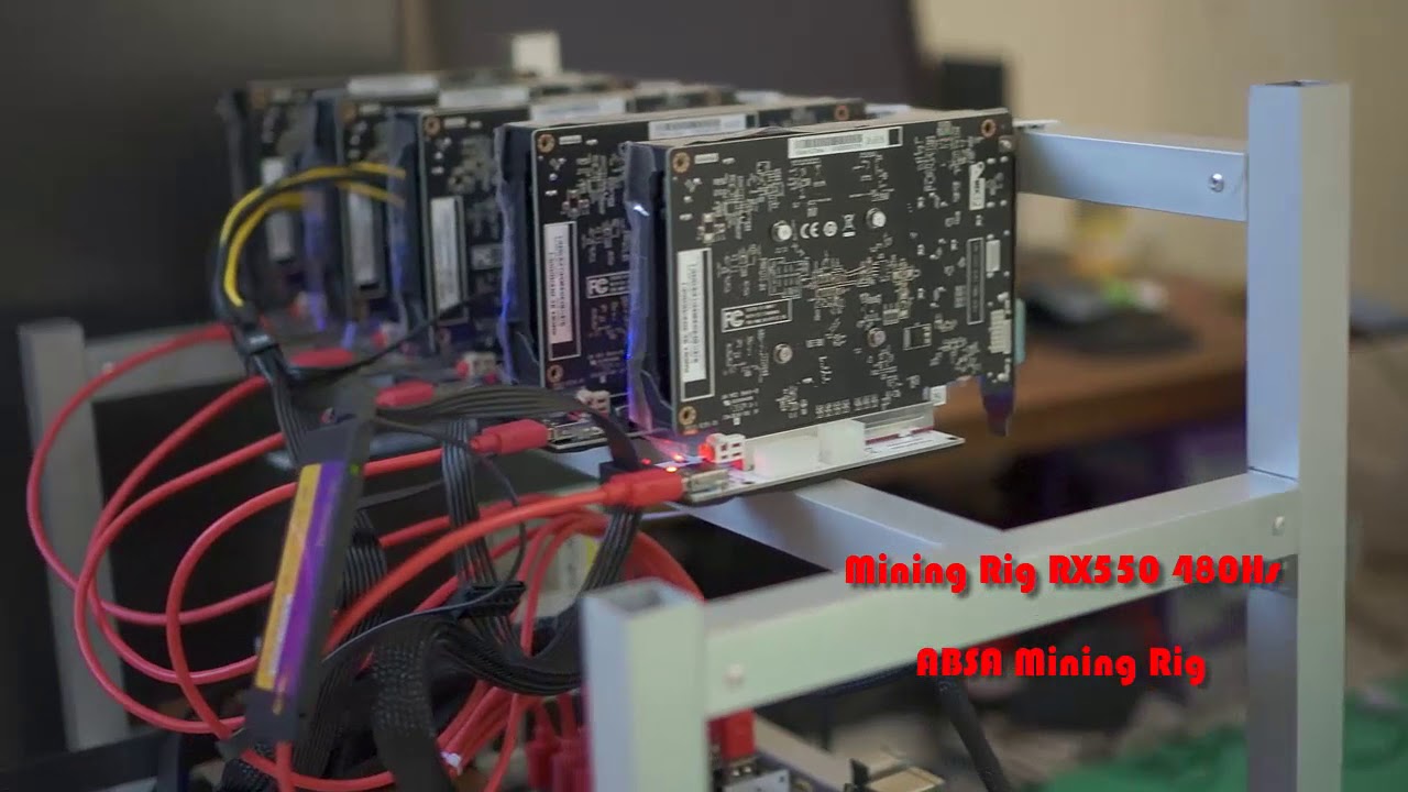 Budget Mining On The Radeon RX , Radeon RX and GeForce GTX Ti - Legit Reviews