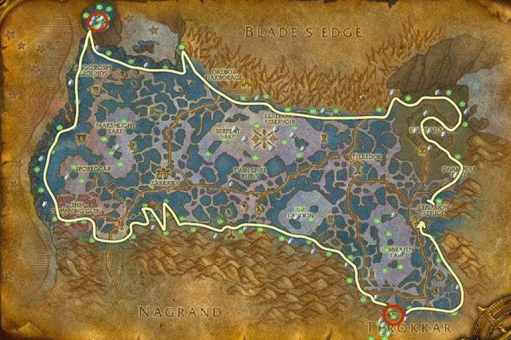 TBC Classic Mining Leveling Guide - WoW-professions