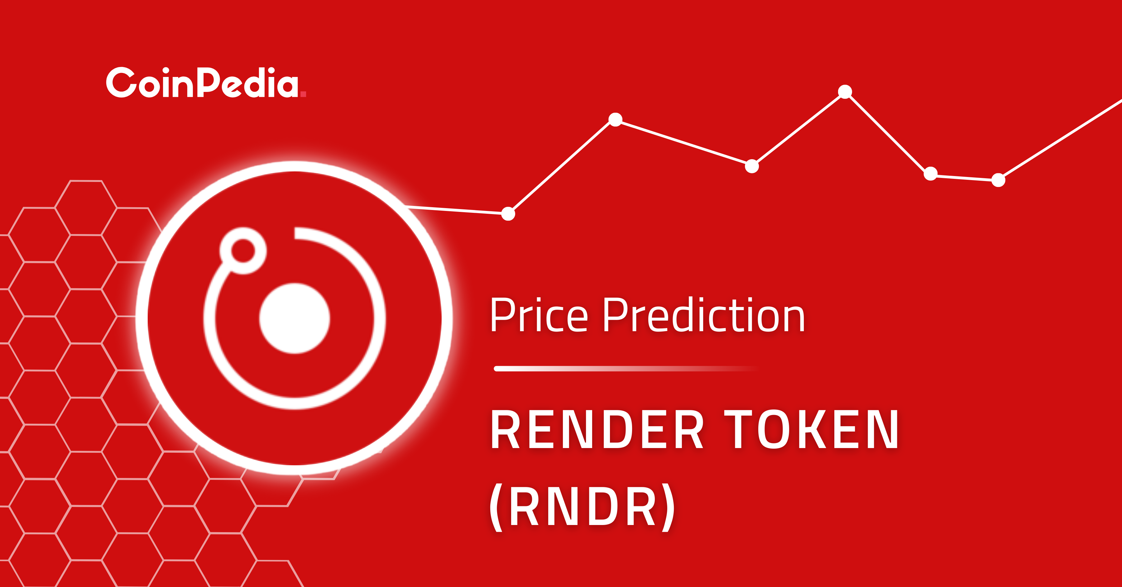 Render Token (RNDR) live coin price, charts, markets & liquidity