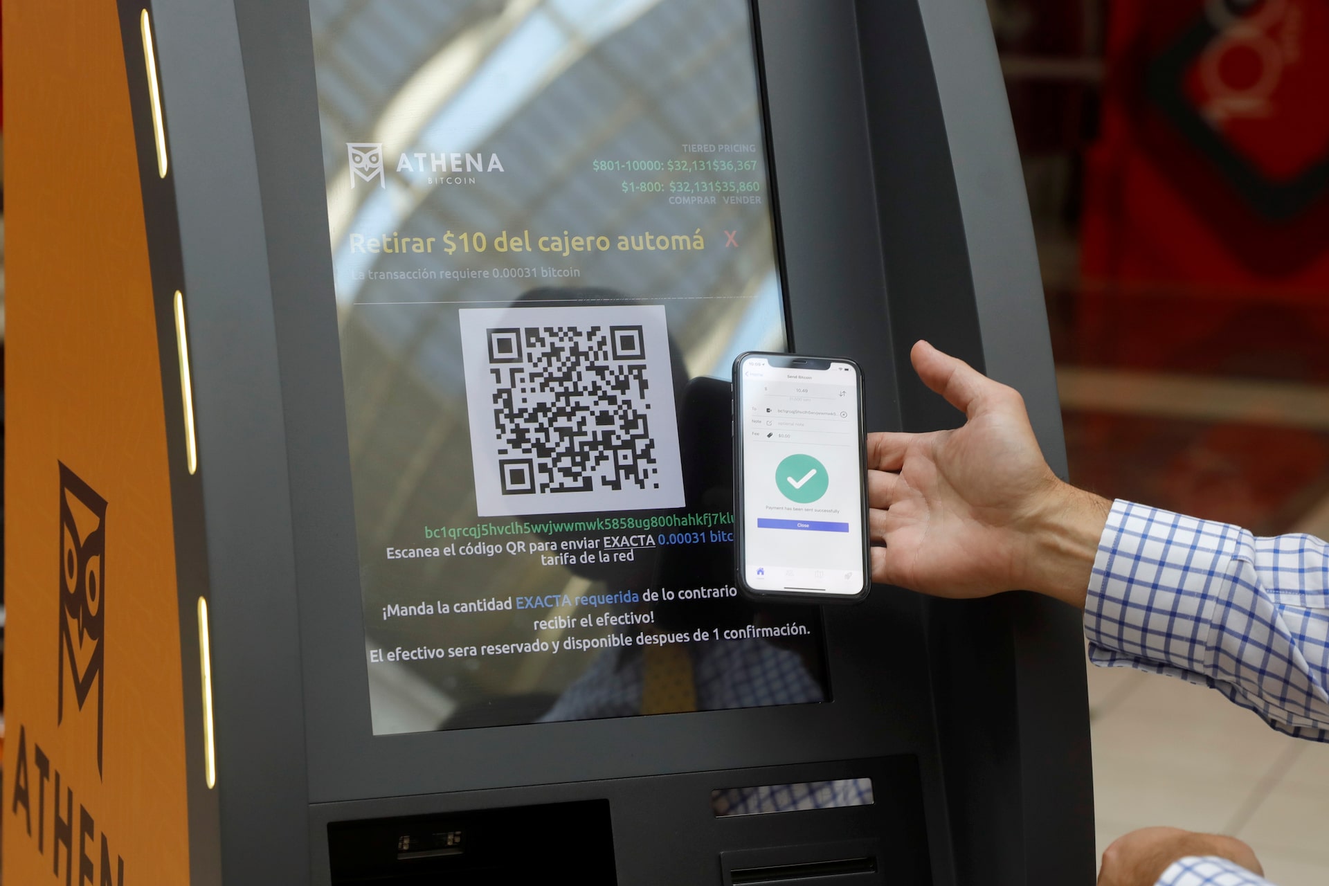 Bitcoin ATM Near Me Locator | National Bitcoin ATM