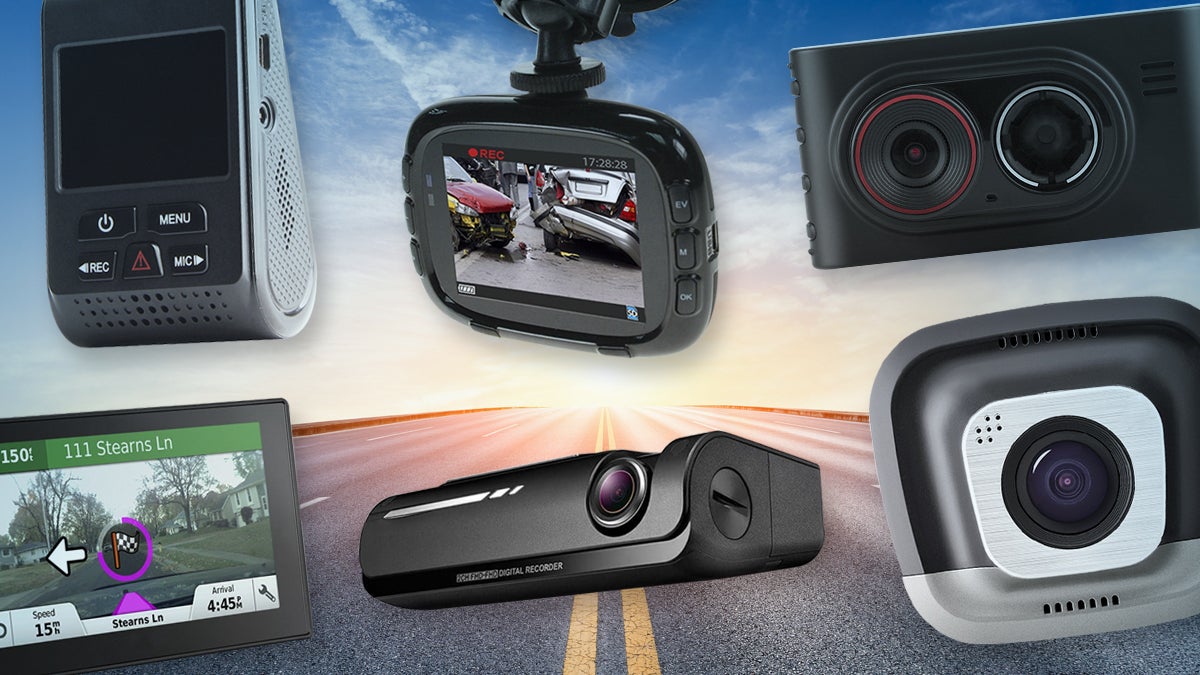 What to look for when buying a dash cam | Top Ten Reviews