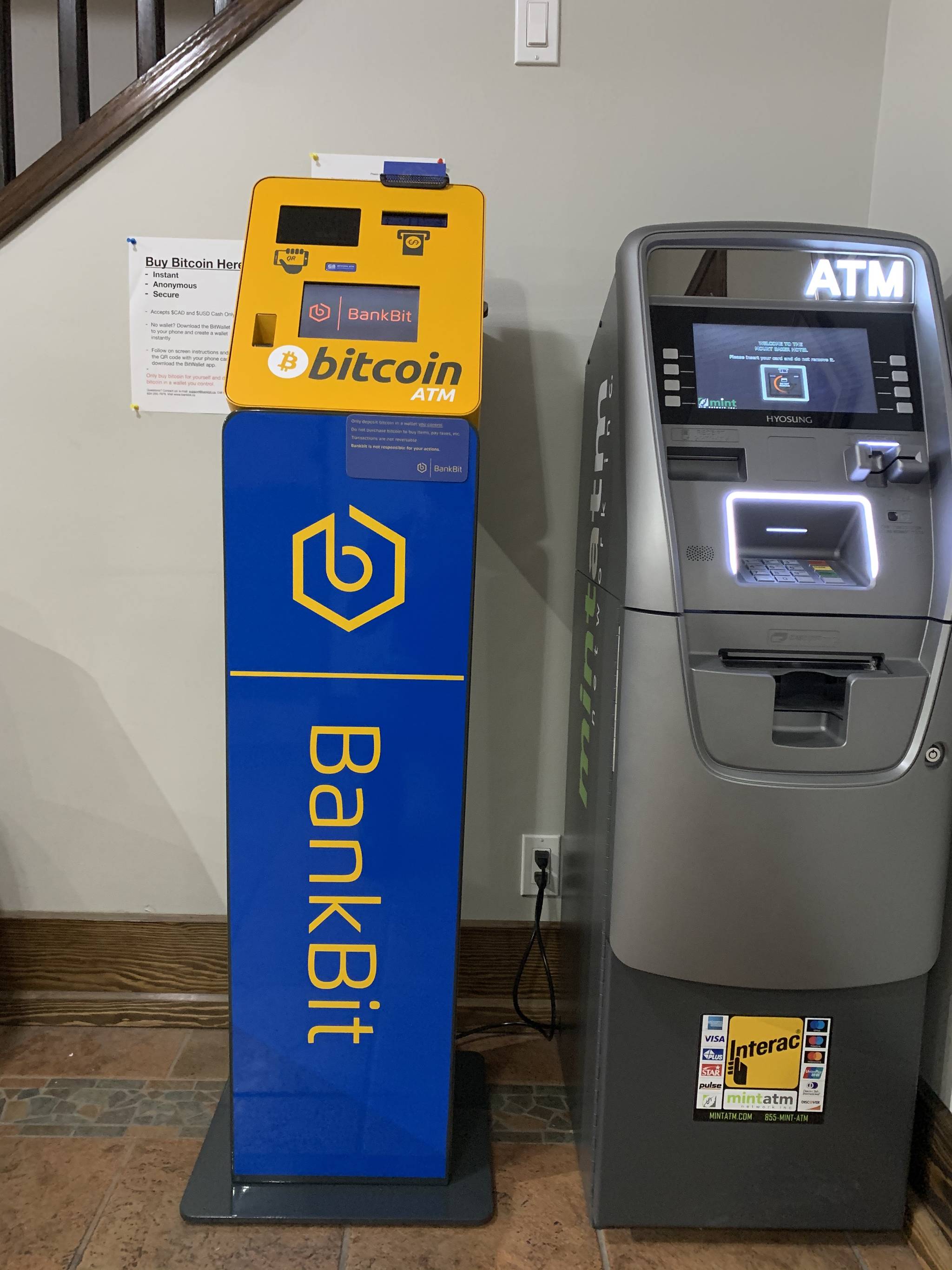 Coinstar Bitcoin Machines | Get Bitcoin Near You