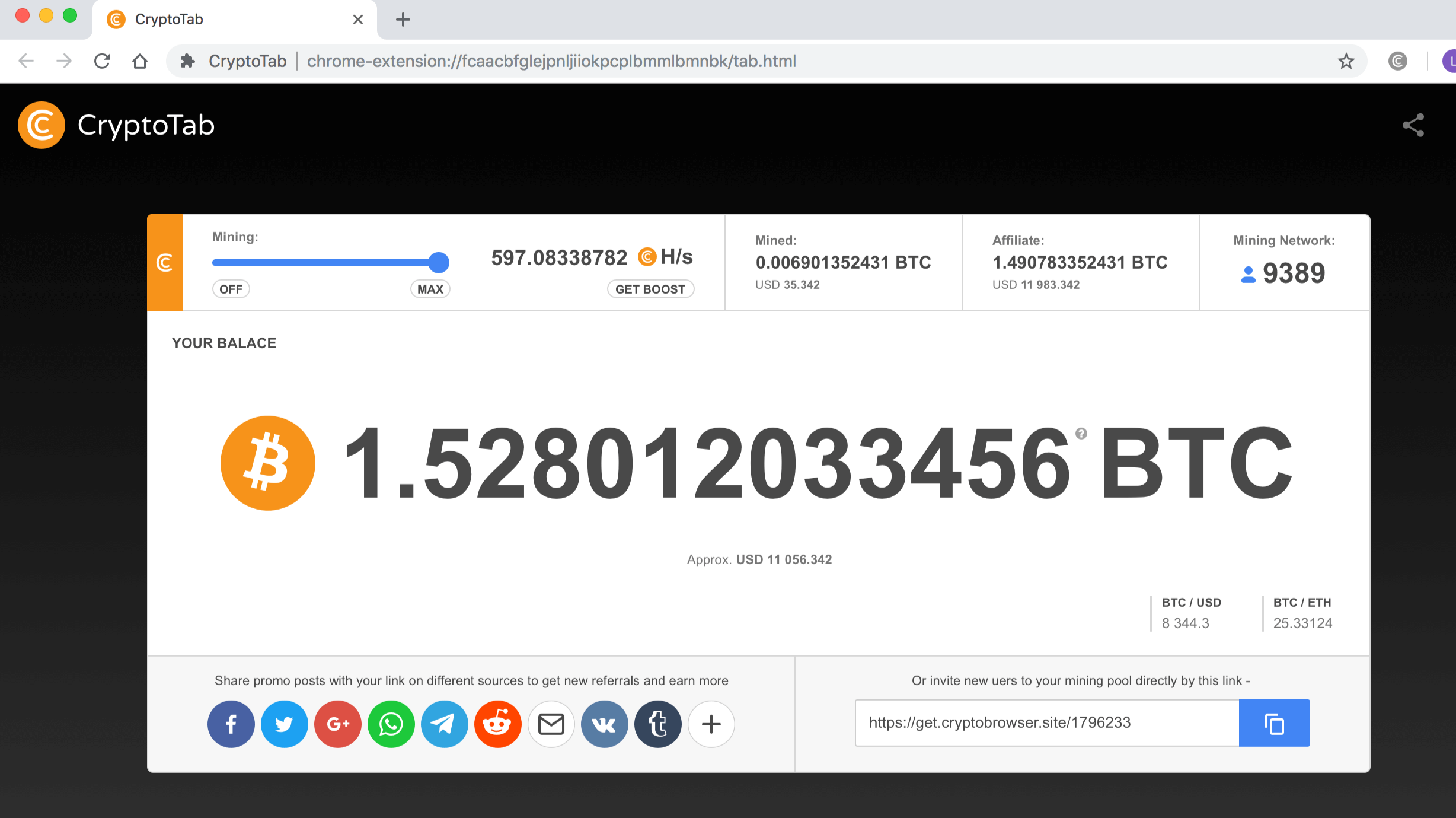 Astuces et actualités | CryptoTab Browser