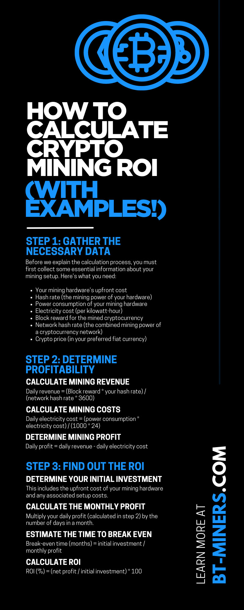 WhatToMine - Crypto coins mining profit calculator compared to Ethereum Classic