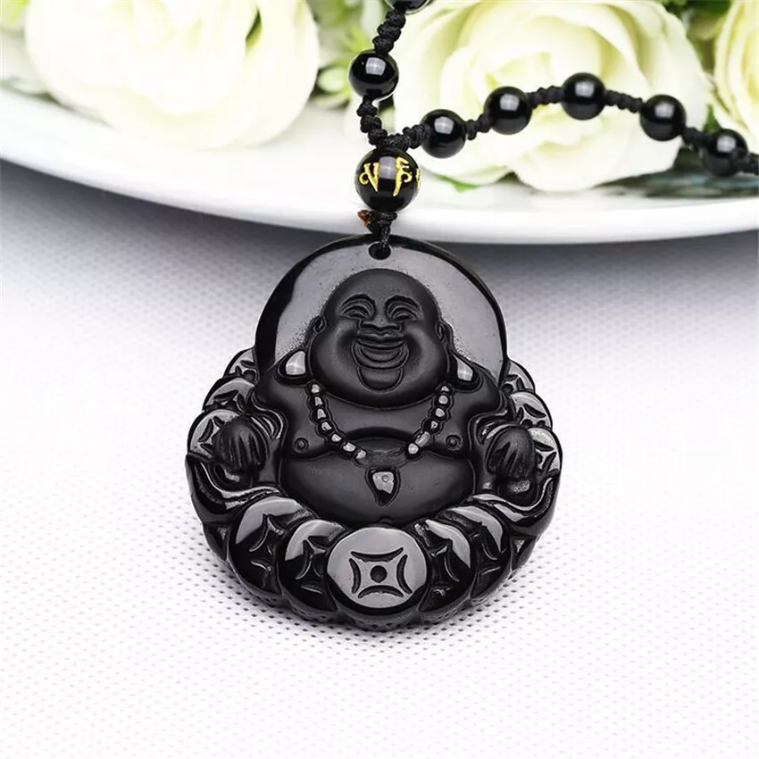 Black Obsidian with Gold Pi Yao & Lucky Coin Ball Bracelet - Crystal Empress Feng Shui Store