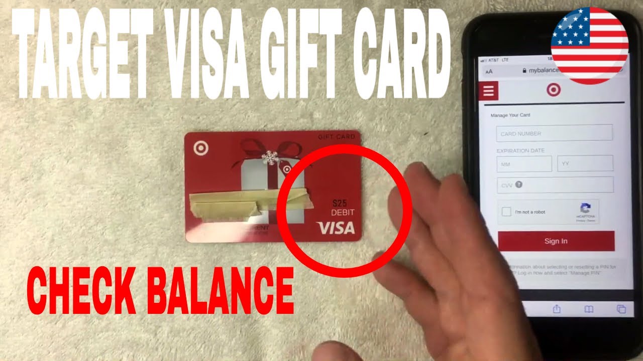 MyBalanceNow ❤️ Check Your Target Gift Card Balance