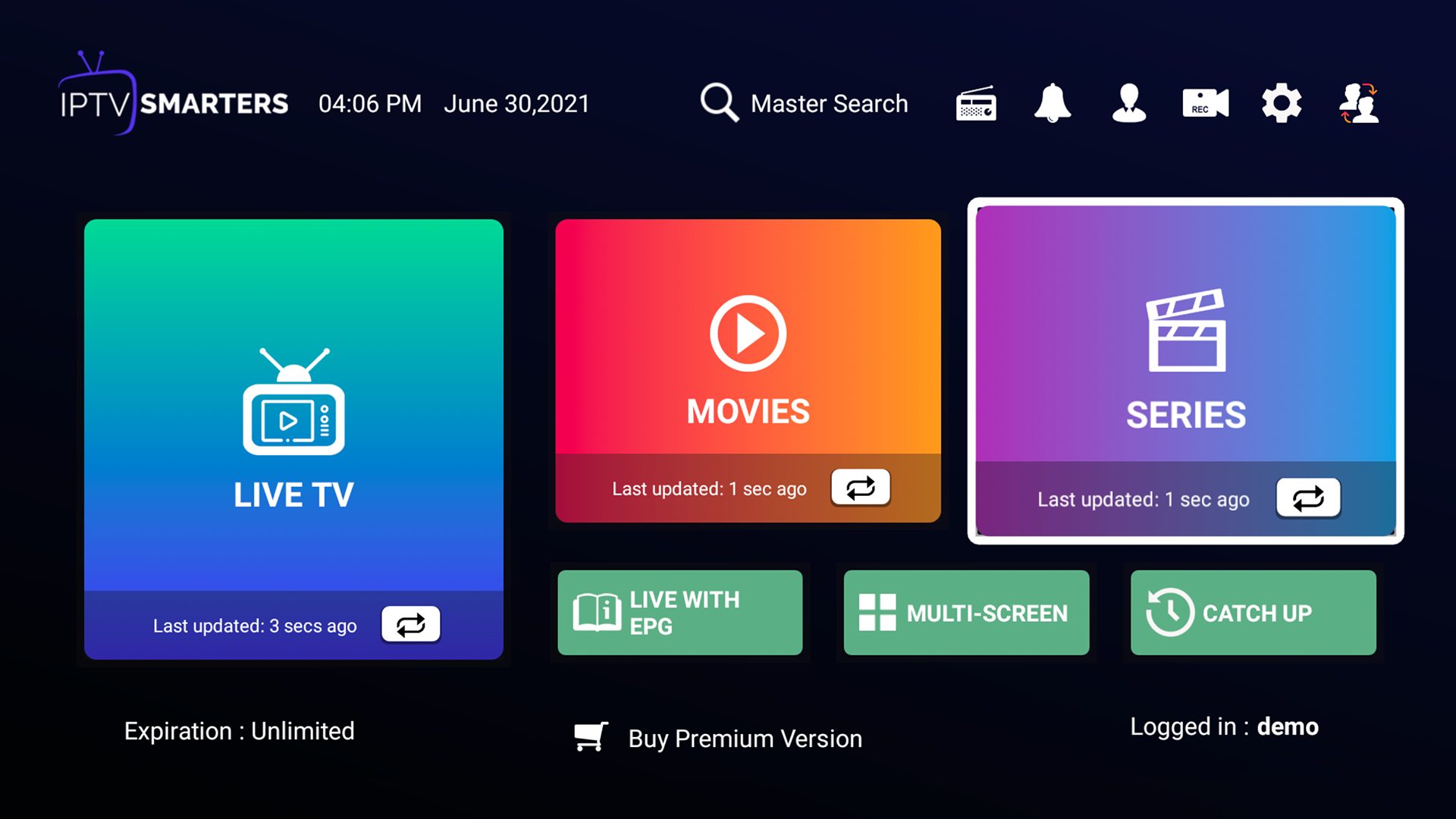 Free IPTV Trial: Explore Premium Channels - PROTOIPTV