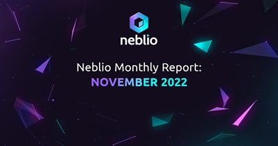 Neblio: A Crypto Coin with a Vision to Empower Businesses with Blockchain Technology - CoinCodeCap